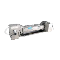 5-я ось, программно управляемый наклонно-поворотный стол, 2-х шпиндельный с гидравлическим зажимом MTR2-23440YY