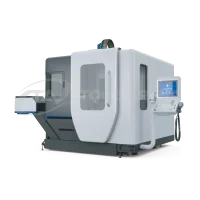 CFM63 пятиосевой высокоскоростной вертикально-фрезерный обрабатывающий центр