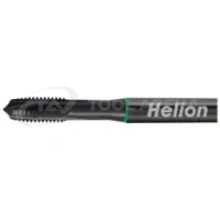 40.1040.M10 Метчик машинный универсальный M10×10 DIN 371, BLACK HVA, форма B (P×4), Helion