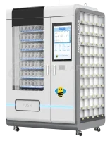 Автоматизированный шкаф Smart Bee PRO для хранения и учета инструмента