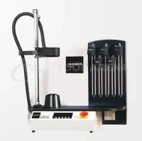 Настольная усадочная станция HAIMER Power Clamp Economic Plus