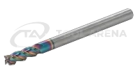 48.7010.M04 Метчик машинный M4×4 DIN 2174, TIN UP, форма С (P×2,5), Helion