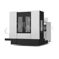 H63TD однопаллетный обрабатывающий центр для тяжелой обработки