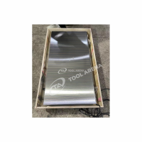 X11-2045P Электромагнитная плита для шлифовальных станков с ЧПУ серии ЭМПШ11, 200х450х85 мм