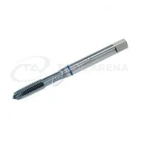 V-35427 Метчик машинный M3 x 0.5 DIN 371, HSS-E TiCN для износостойкой стали, форма B, VÖLKEL