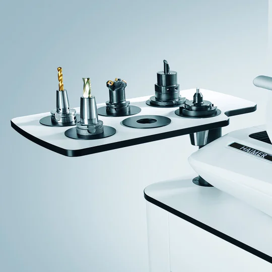 Пресеттер — настройка инструмента вне станка, выбор и применение