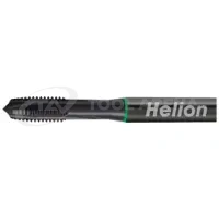 40.1640.M03 Метчик машинный универсальный M3×3 DIN 371, BLACK HVA, форма B (P×4), Helion