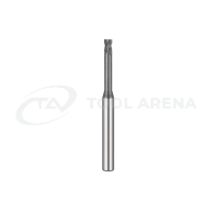 H-SEM4030-40 Фреза твердосплавная D3x5x80x6xZ4 ALTIN-NANO ARRALBE