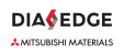 DIAEFGE MITSUBISHI MATERIALS