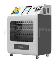 Компактный автоматизированный шкаф для хранения и учета инструмента CuteBee