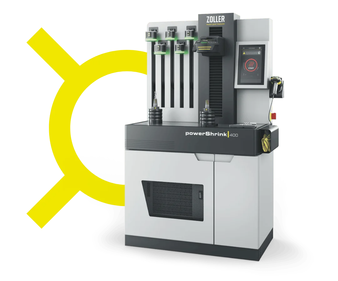 ZOLLER powerShrink