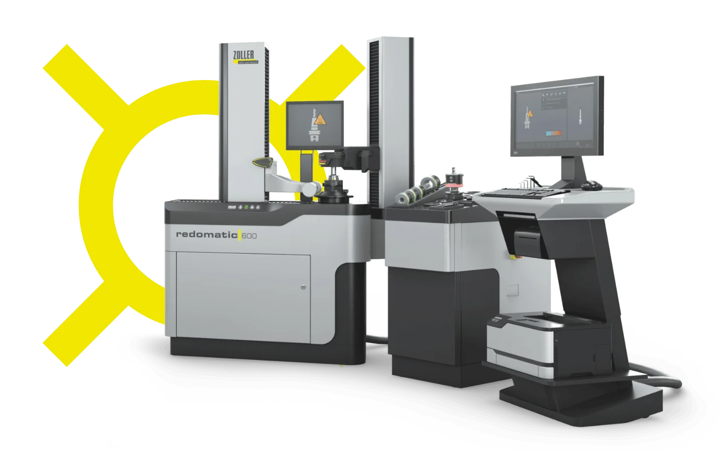 ZOLLER redomatic