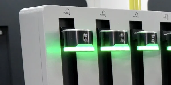 Световая индикация ZOLLER coolbyLight