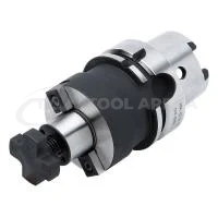 A40.11.27 Оправка для насадных фрез HSK40 - 27- 55, DIN 69893, форма A, Kemmler