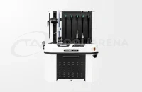 Напольная усадочная станция HAIMER Power Clamp Premium i4.0