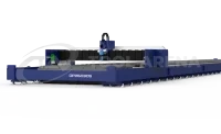Станок лазерной резки GP26026S-G, 60 кВт