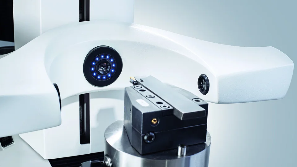 Пресеттер — настройка инструмента вне станка, выбор и применение