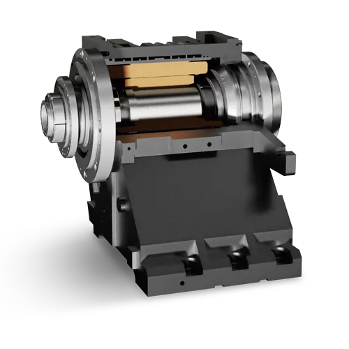 Мотор-шпиндель HTC