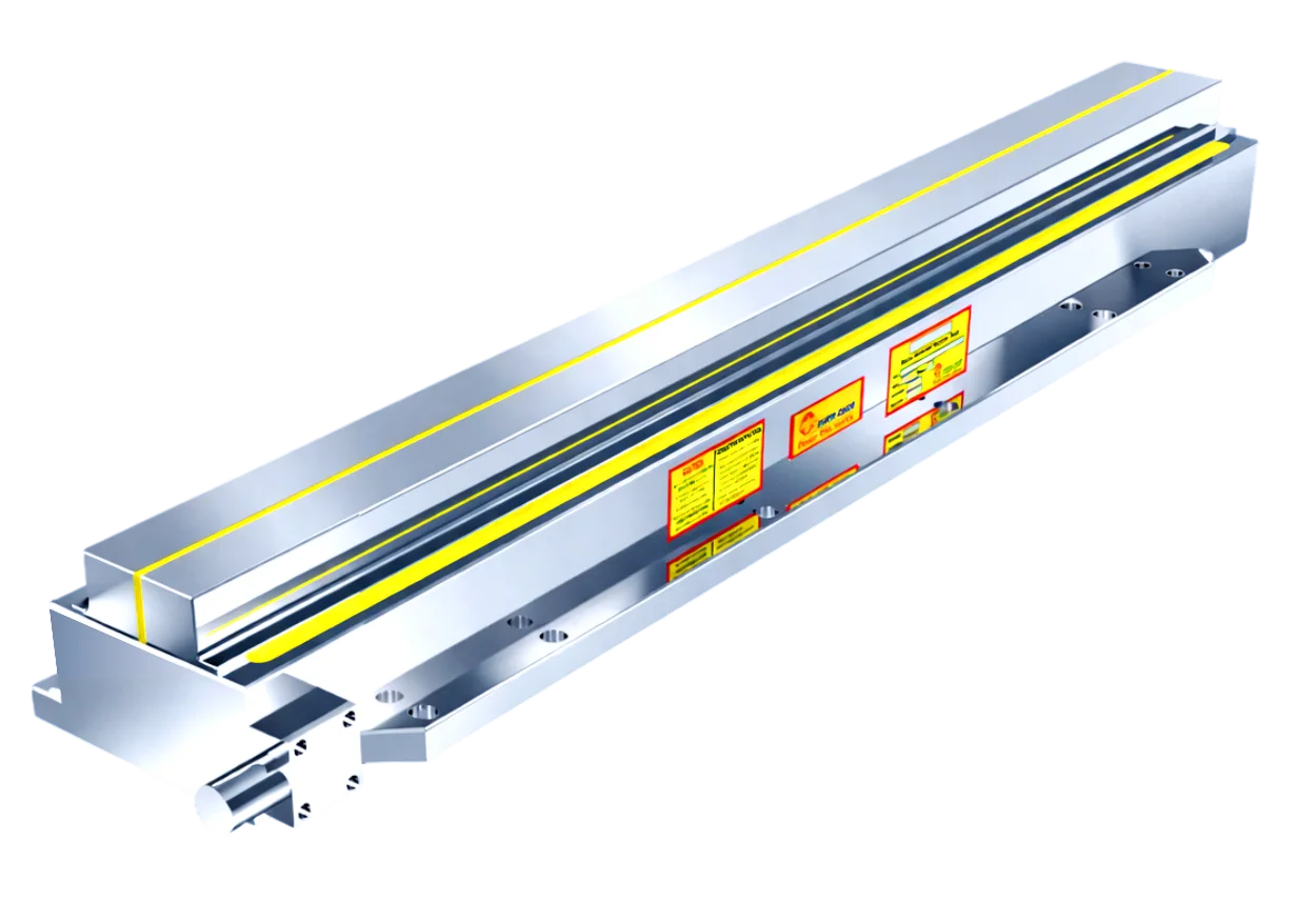 Габаритный чертеж EEPML-15