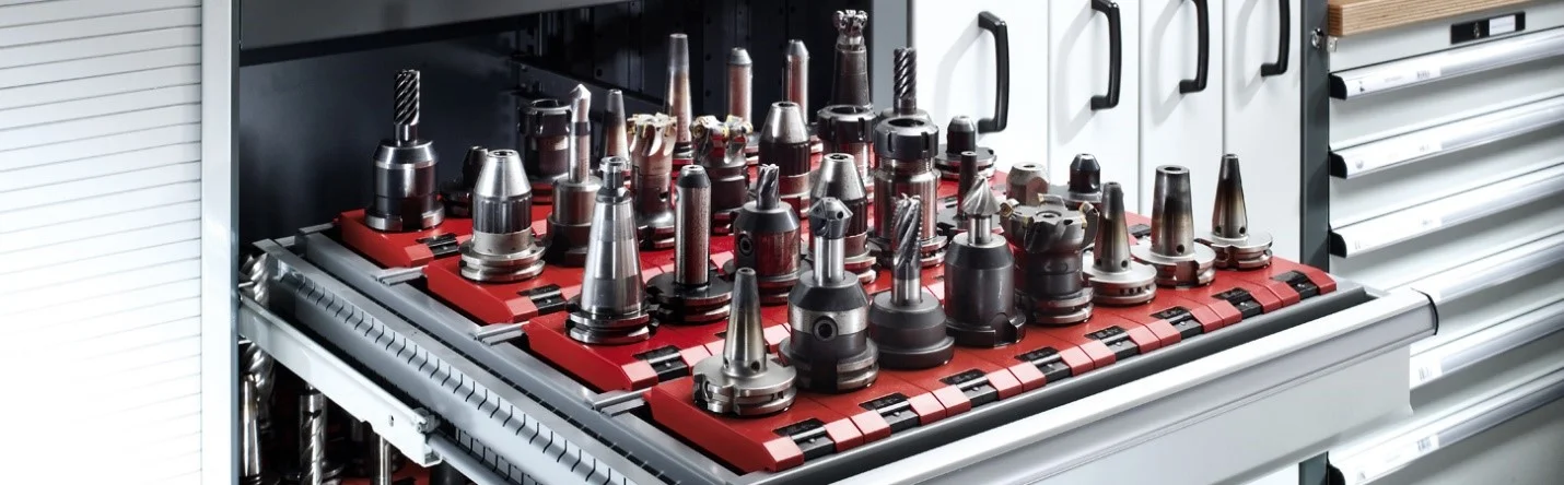 Организация инструментального хозяйства