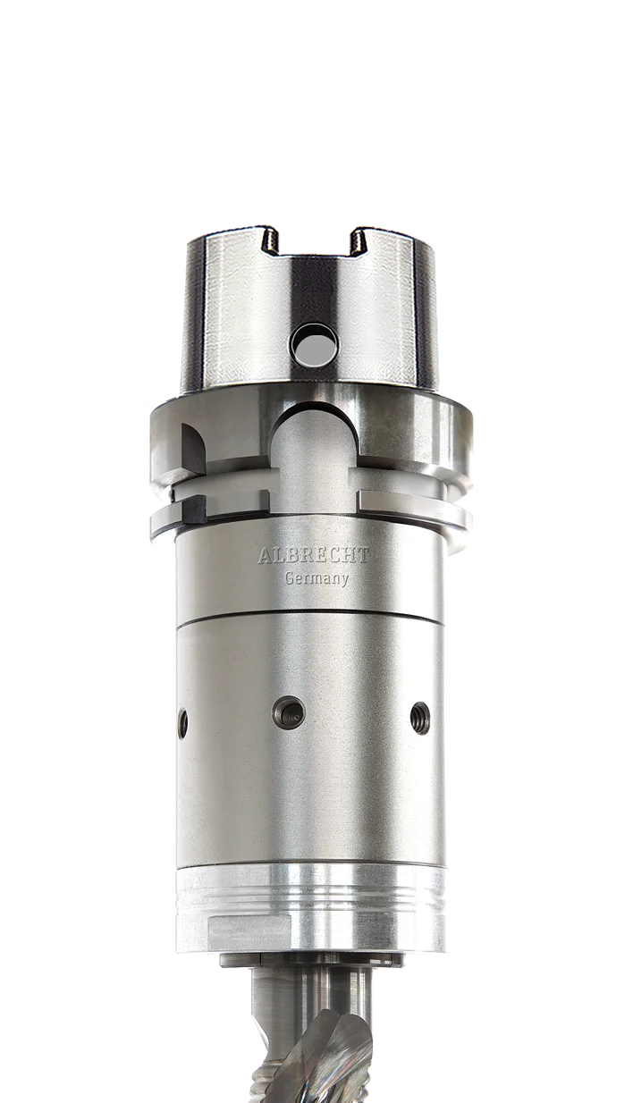 Патрон Albrecht Ultra Power Chuck