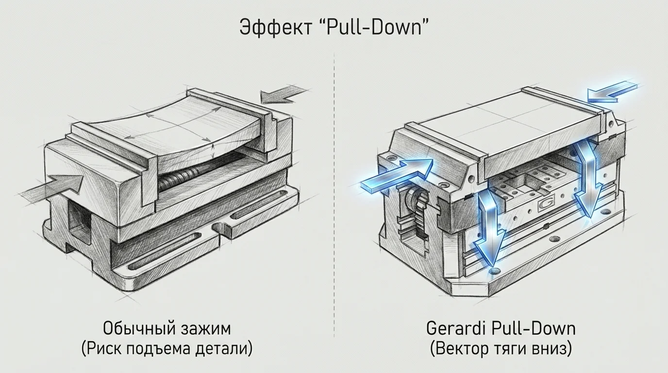 Инженерные решения Gerardi