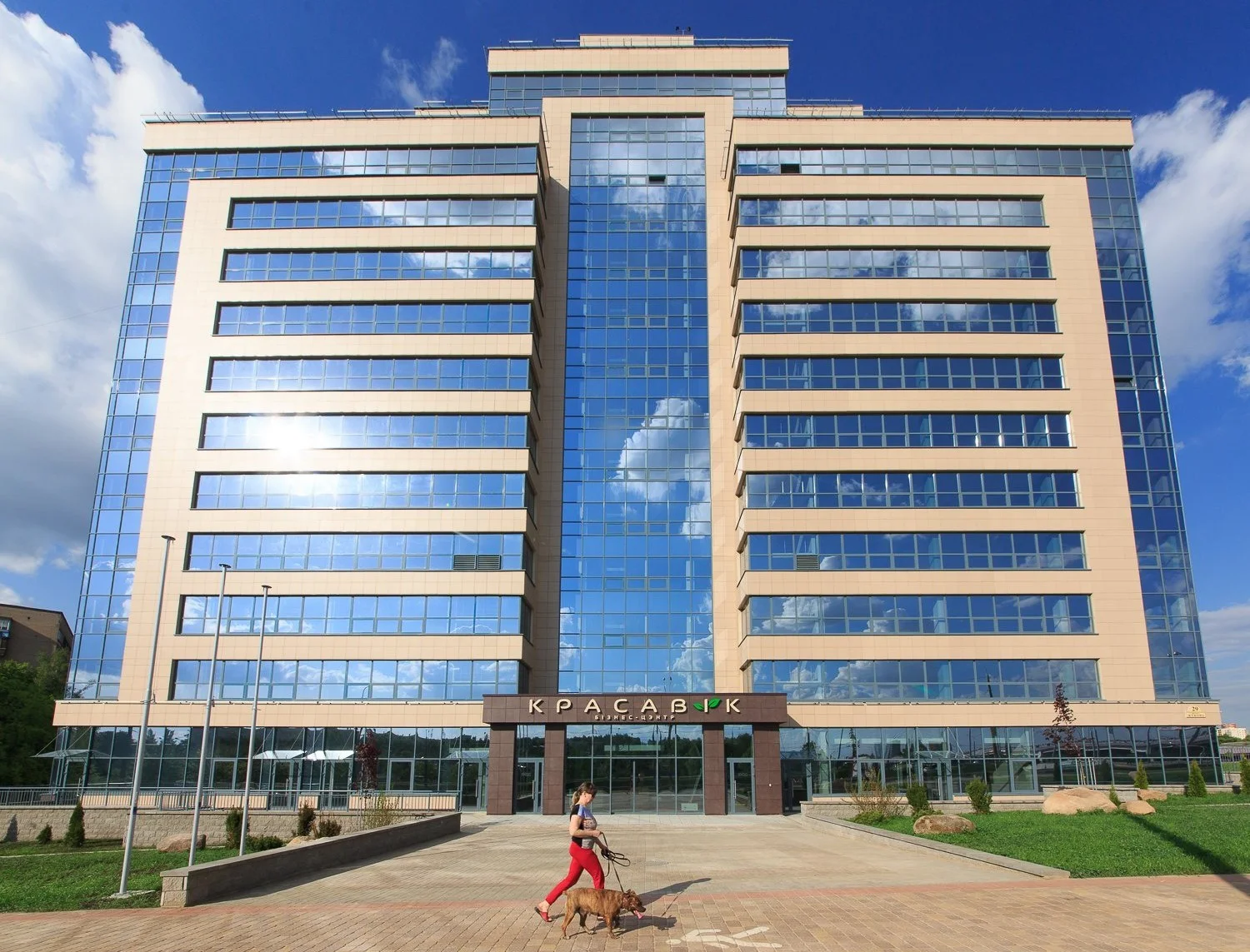 БЦ Красавик