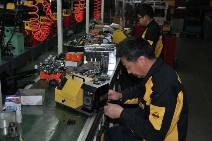 Производитель MRCM