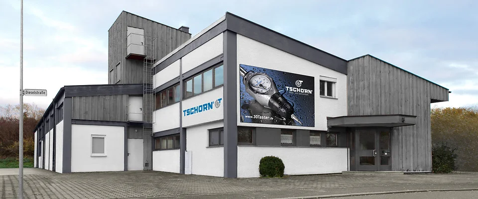 Производство Tschorn GmbH в Урбахе, Германия