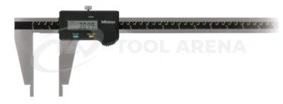 550-203-10 Штангенциркуль цифровой 0-450х0.01