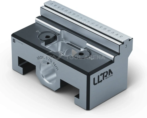 Зажимная губка Makro-Grip Ultra 125 мм фото