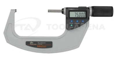 293-669-20 Цифровой микрометр 75-105x0.001