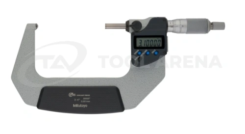 395-354-30 Микрометр цифровой трубный 75-100x0.001