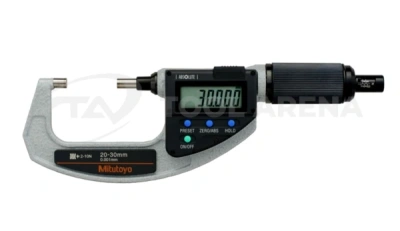 227-207-20 Цифровой микрометр 20-30x0.001