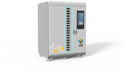 Роторный умный шкаф Smart Bee Orbix 900 для инструмента и комплектующих