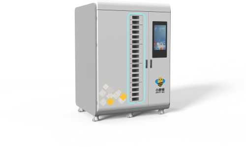 Фото Роторный умный шкаф Smart Bee Orbix 900 для инструмента и комплектующих
