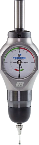 3d тестер (щуп) SLIMplus V2 с хвостовиком Ø12 Tschorn 001V2D012 | Toolarena