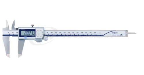 500-703-20 Штангенциркуль цифровой ШЦЦ-1 (IP67) 0-200х0.01