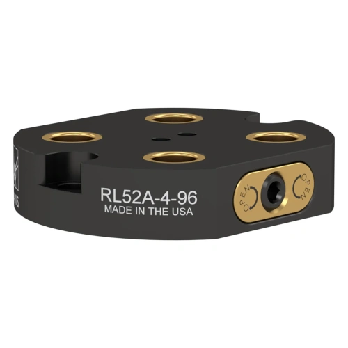 Плита системы нулевой точки RockLock 52mm Ø116mm x 25mm фото