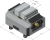 Контурные губки Makro-Grip 77 мм для тисков Контурные губки Makro-Grip 77 мм для тисков фото