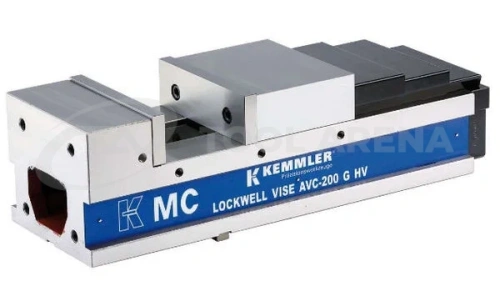 Тиски прецизионные AVC-160G/HV KS16010 фото