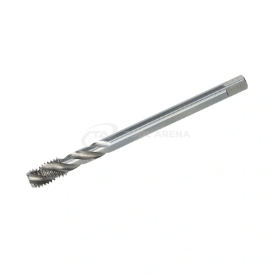V-34982 Метчик машинный левый M40 x 3.0 DIN 374, HSS-E без покрытия, форма С, VÖLKEL