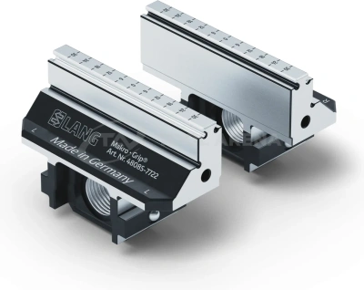 Сменные гладкие губки Makro-Grip 77 мм