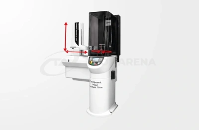 HAIMER Tool Dynamic TD Preset Automatic Drive