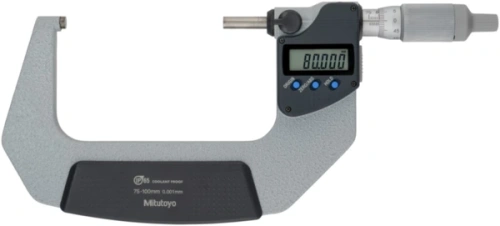 293-237-30 Цифровой микрометр 75-100x0.001