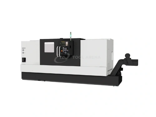 ТОКАРНЫЙ ОБРАБАТЫВАЮЩИЙ ЦЕНТР TC30 II×1000