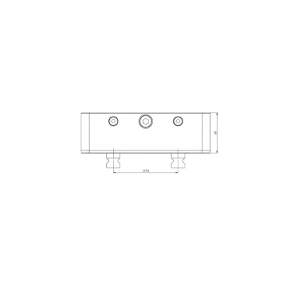 Quick•Point 96 подставка для 5-осевой обработки 192×156×60 мм 5-Axis фото