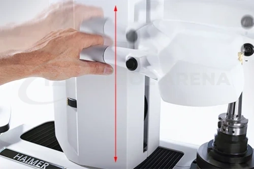 Пресеттер HAIMER UNO premium - устройство для настройки инструмента