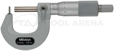 115-302 Микрометр трубный 0-25x0.01