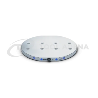 Quick•Point® 96 Grid Plate двухместная круглая ø384x27 мм без отверстий 45962 2-fold
